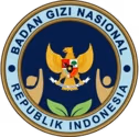 Logo Badan Gizi Nasional Kalimantan Tengah